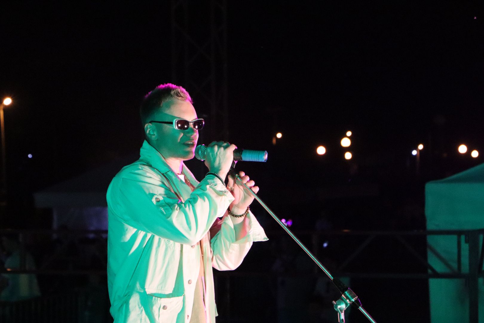 Серебряные Пруды, День города, 99 Лет, ПКиО