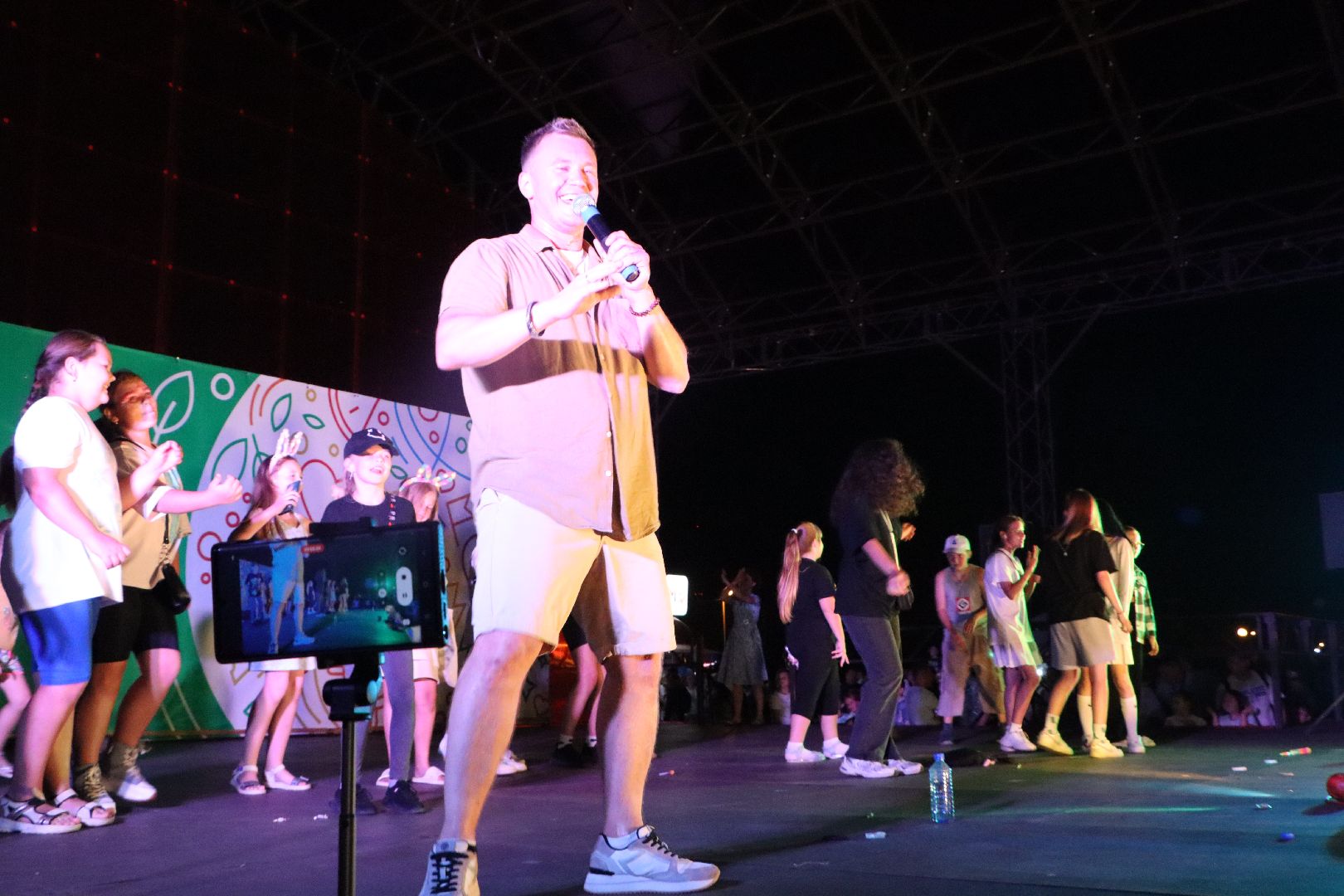 Серебряные Пруды, День города, 99 Лет, ПКиО