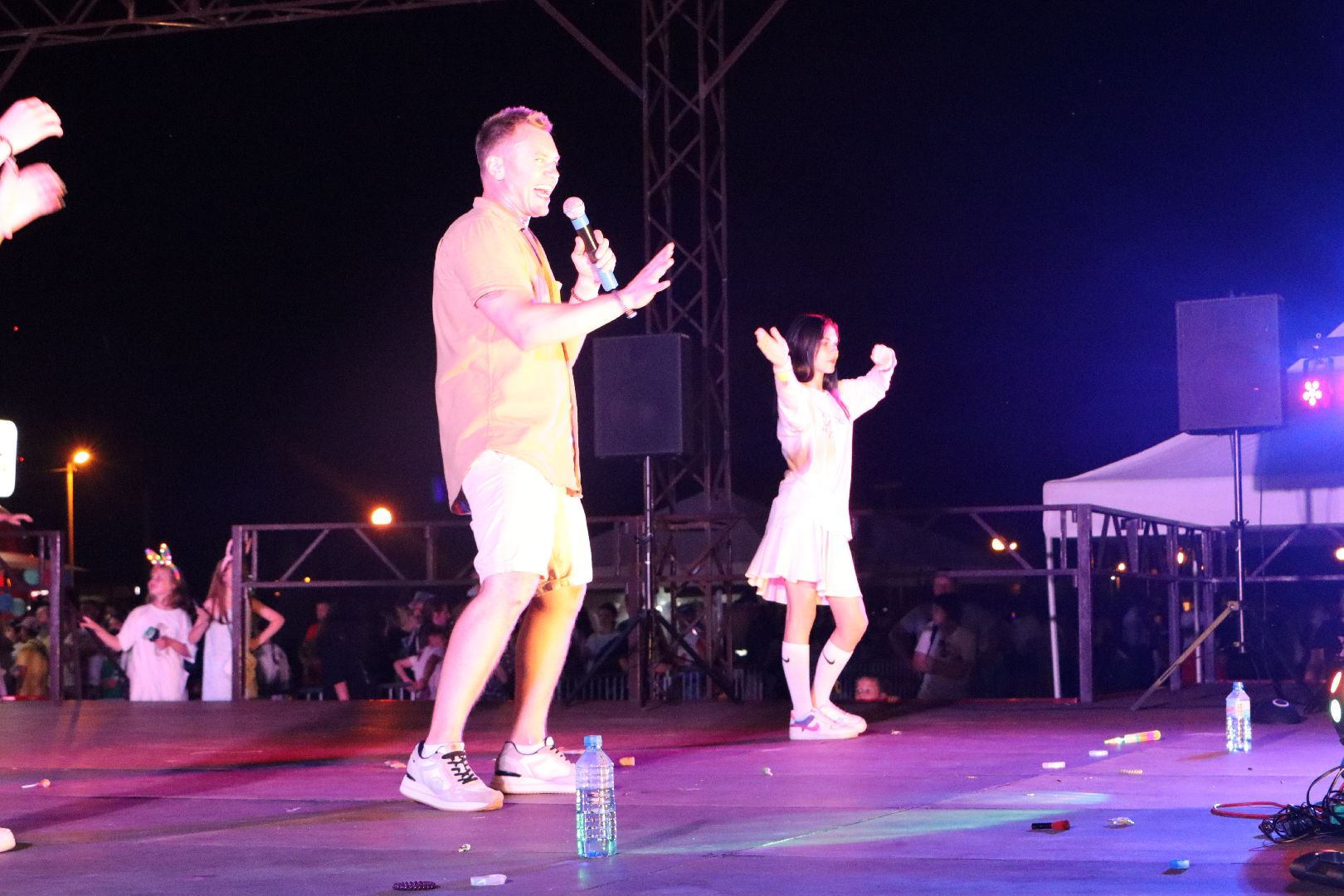 Серебряные Пруды, День города, 99 Лет, ПКиО