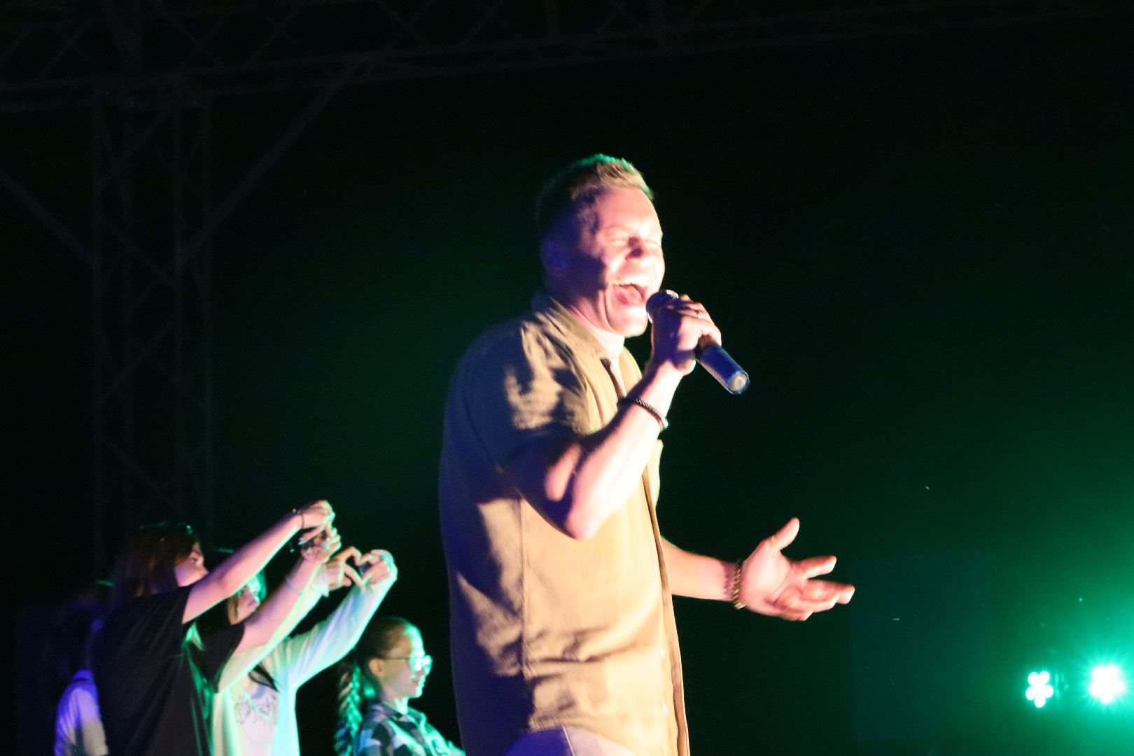 Серебряные Пруды, День города, 99 Лет, ПКиО