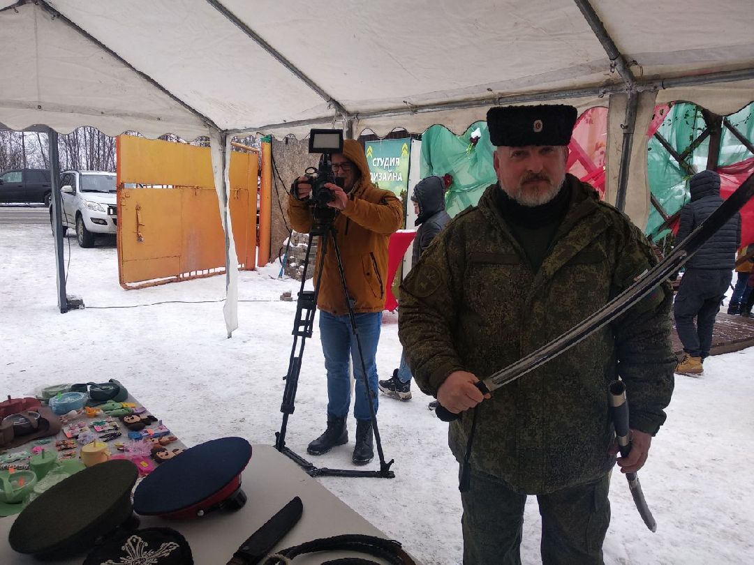 Дмитров, Тюльпанов день, Мастера сада, 8 марта