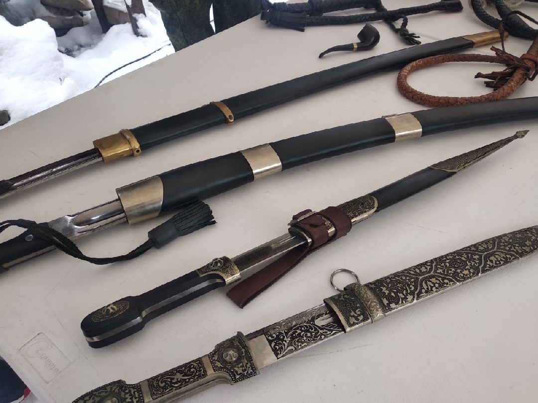 Дмитров, Тюльпанов день, Мастера сада, 8 марта