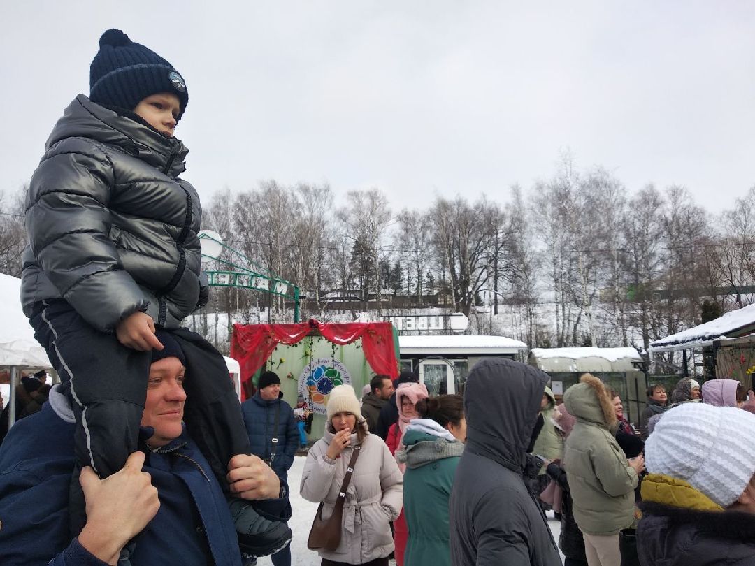 Дмитров, Тюльпанов день, Мастера сада, 8 марта