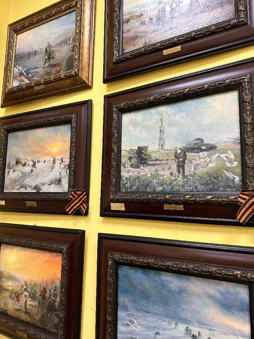 Одинцово, История, моя Россия, Музей, Подмосковье, Анатолий Попов