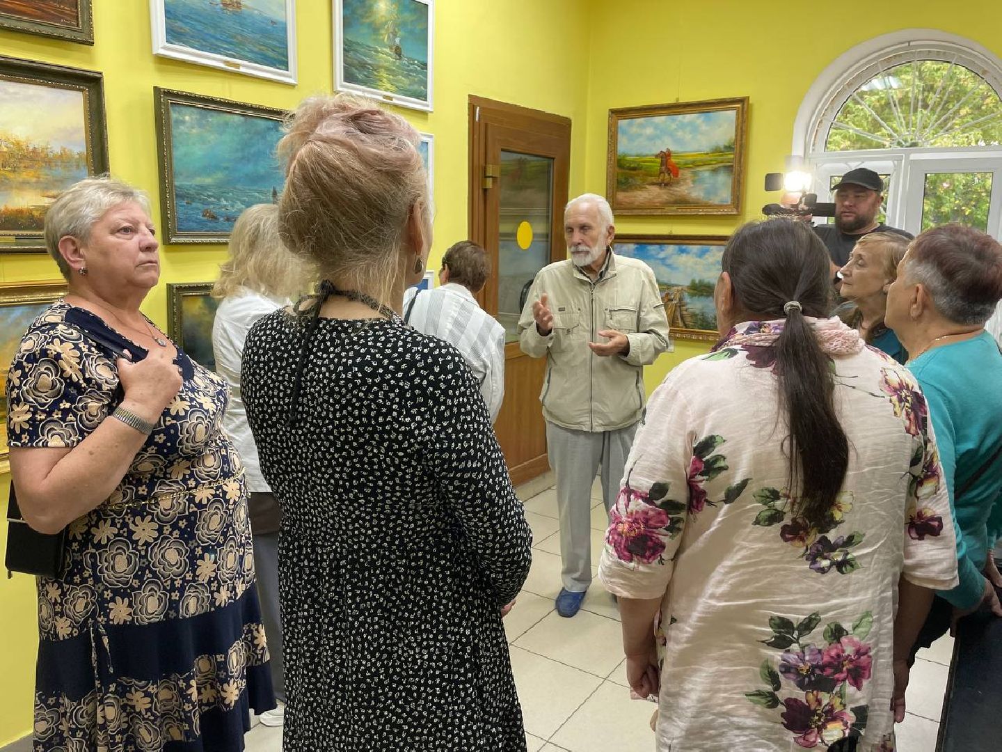 Одинцово, История, моя Россия, Музей, Подмосковье, Анатолий Попов