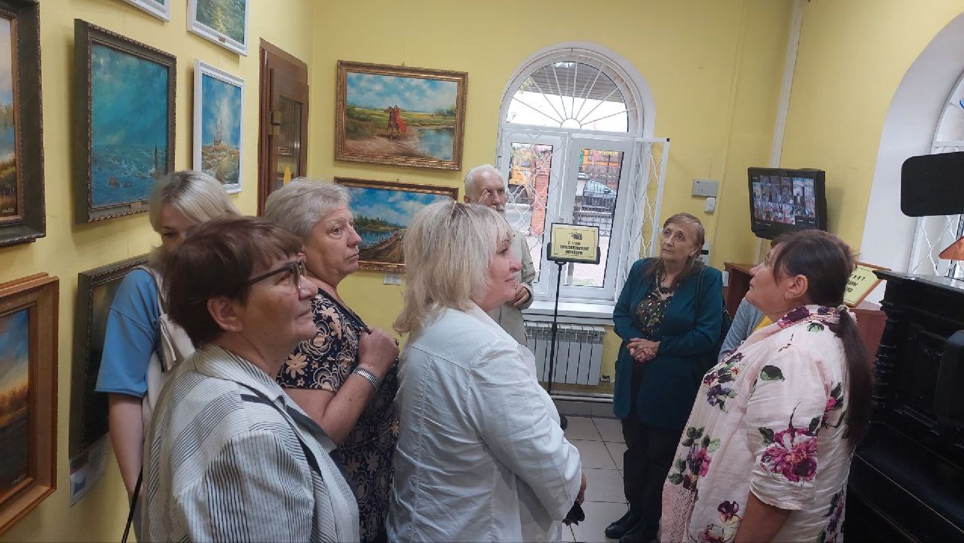 Одинцово, История, моя Россия, Музей, Подмосковье, Анатолий Попов