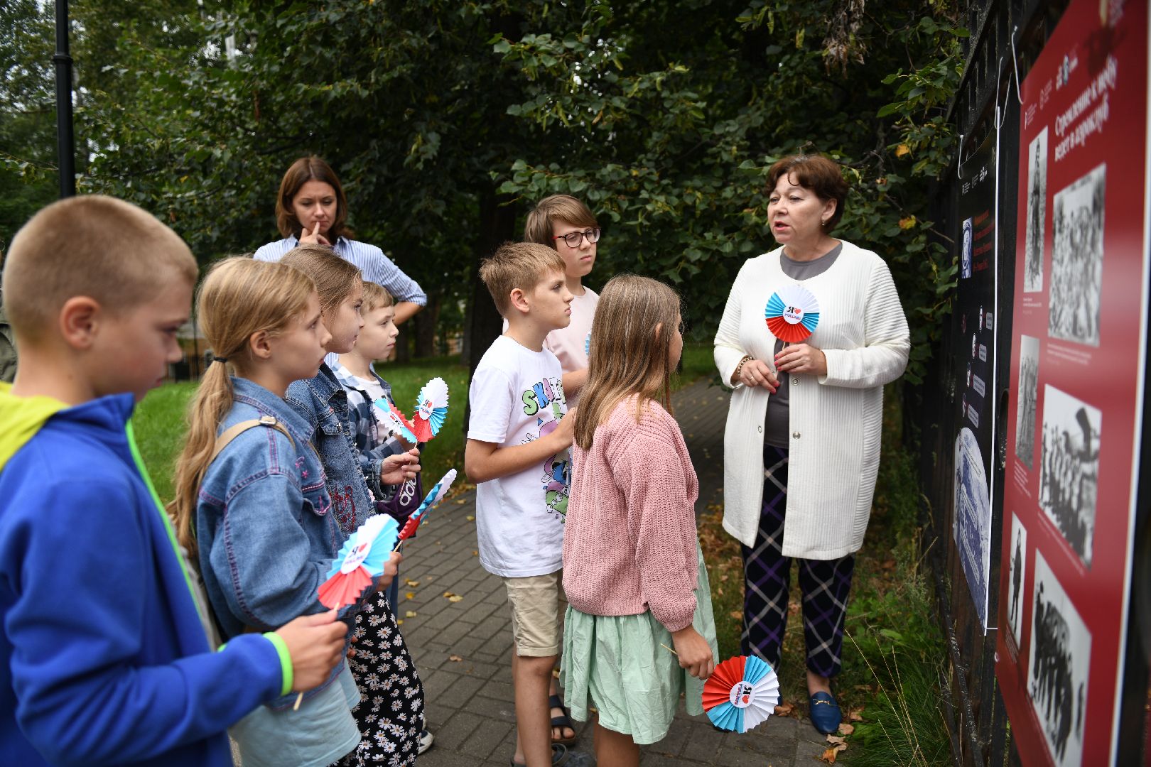 лыткарино, день флага, музей