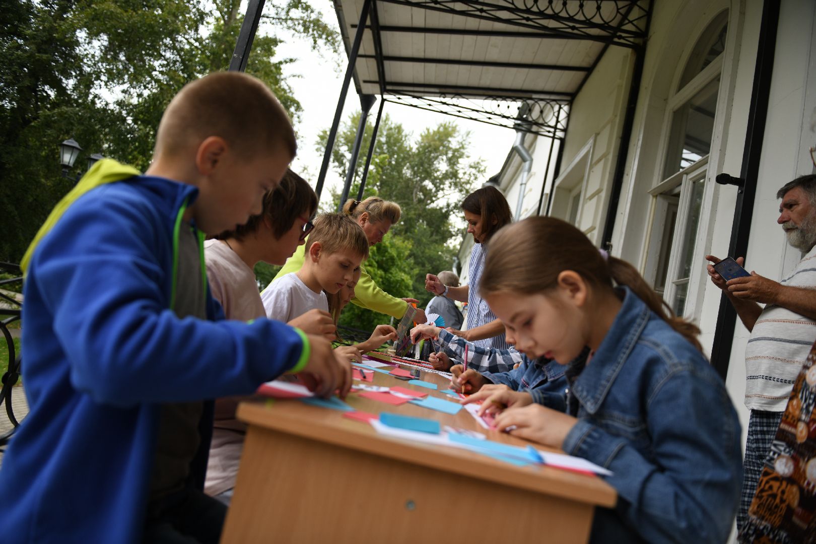 лыткарино, день флага, музей