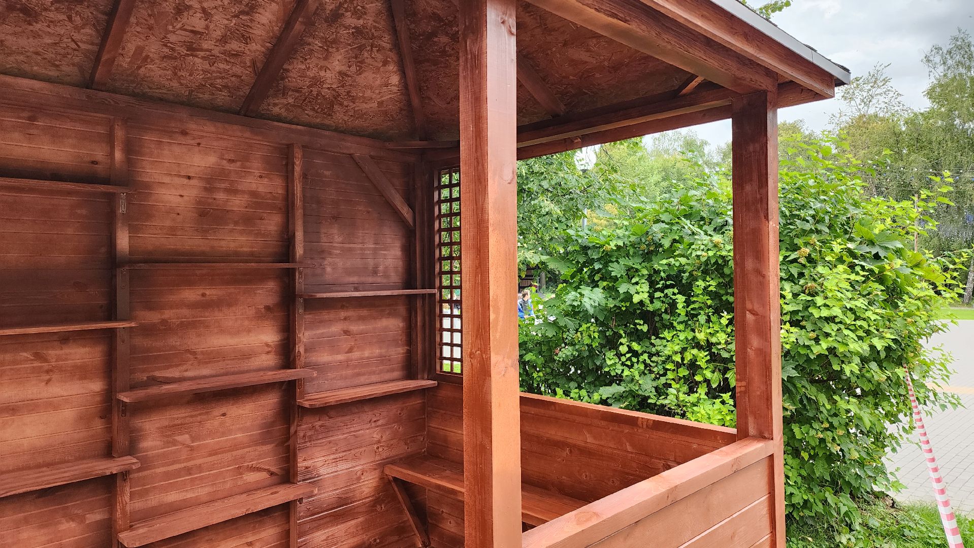 Кашира, парк, книги, буккроссинг, благоустройство