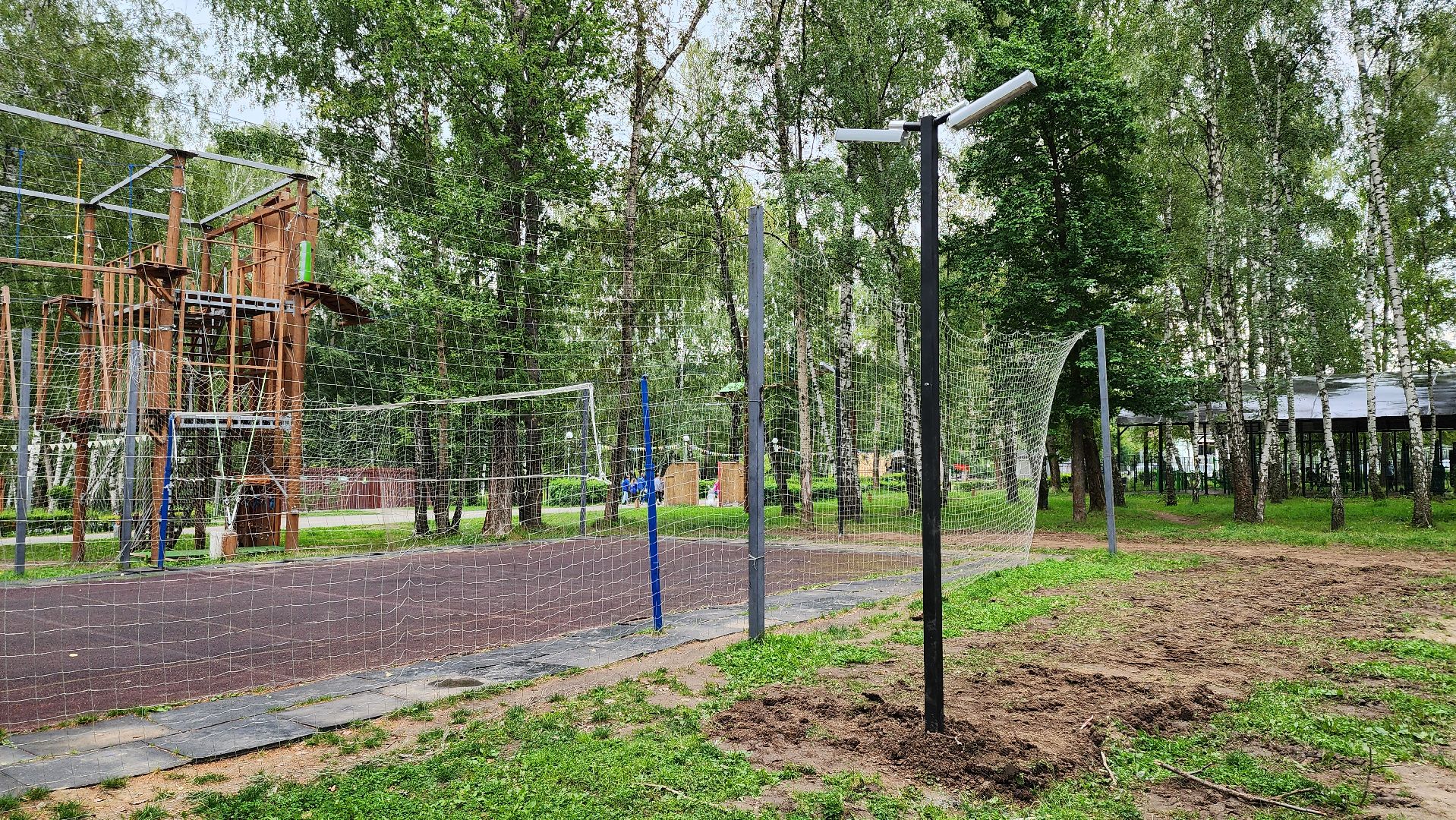 Кашира, парк, книги, буккроссинг, благоустройство