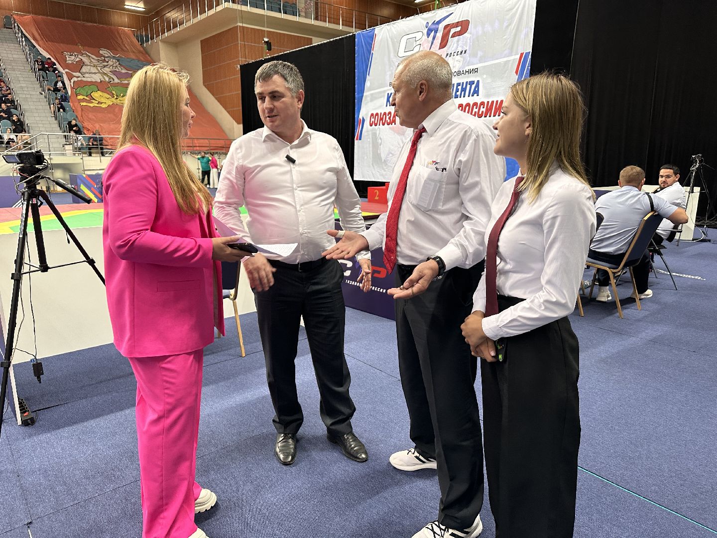 Одинцово, Тхэквондо, Кубо Президента, Подмосковье