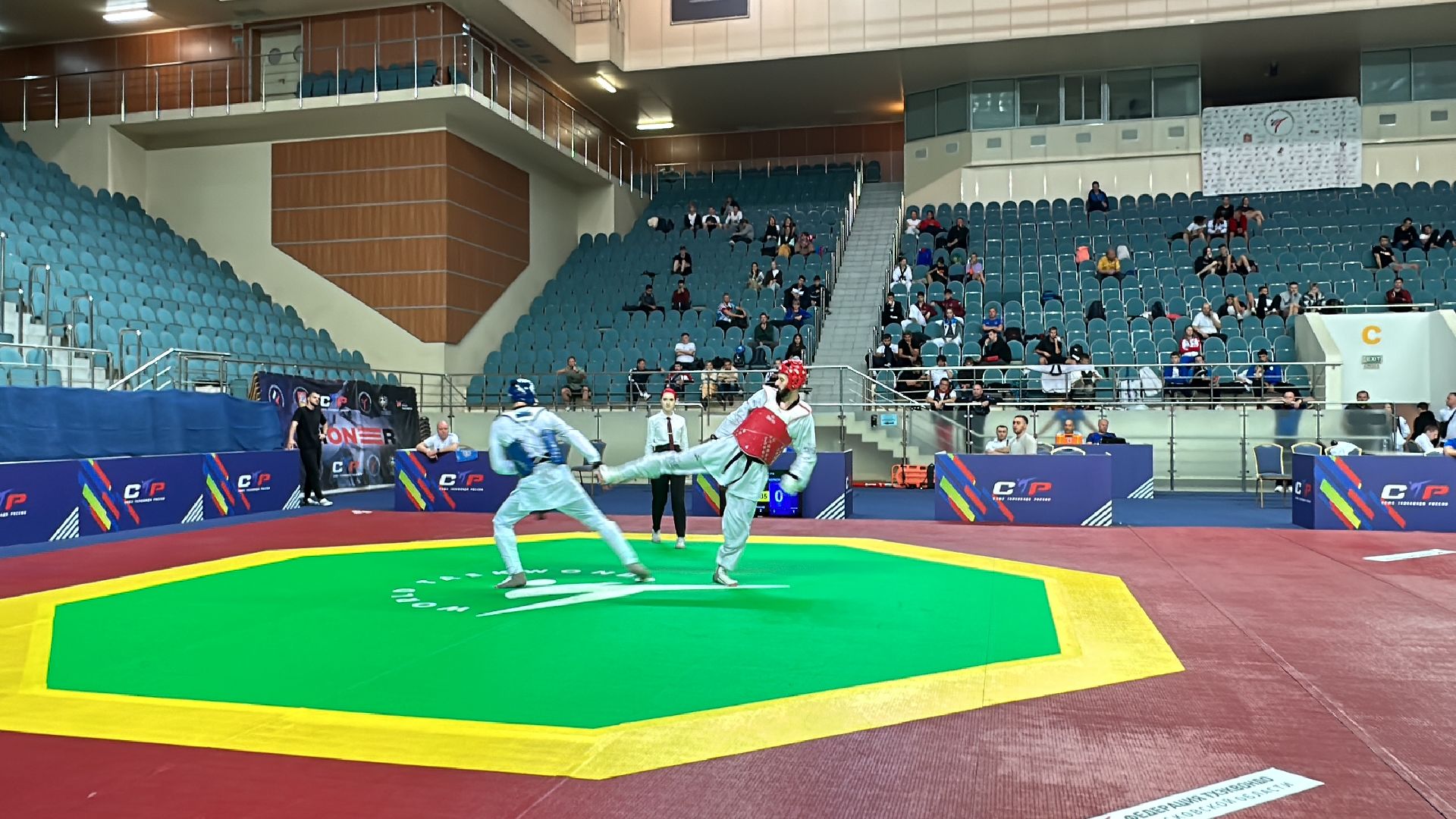 Одинцово, Тхэквондо, Кубо Президента, Подмосковье