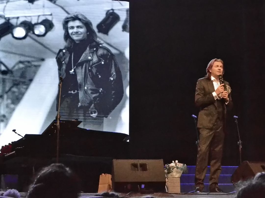 Балашиха, Подмосковье, концерт, 8 марта, Дмитрий Маликов