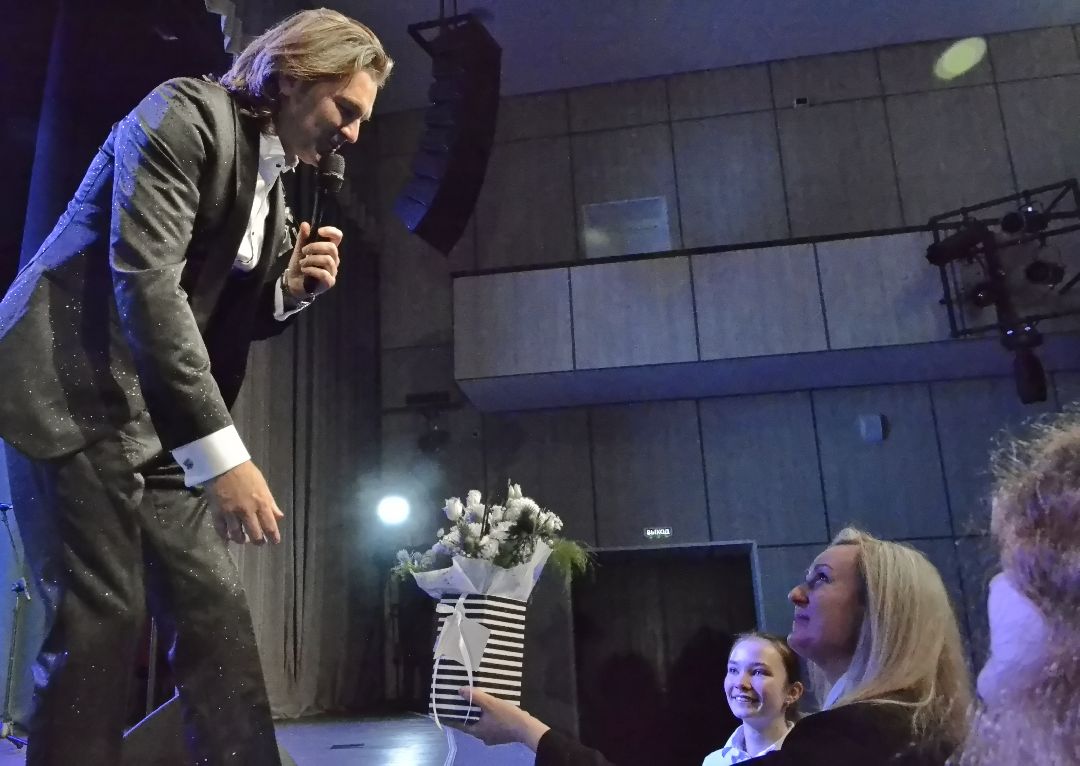 Балашиха, Подмосковье, концерт, 8 марта, Дмитрий Маликов