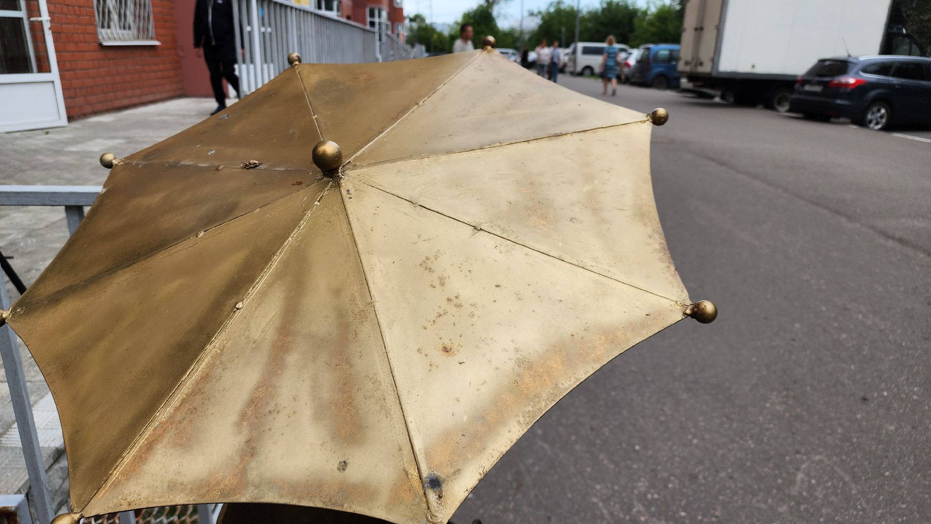 Егорьевск, благоустройство, кофейня, урна, мусорка, подмосковье,