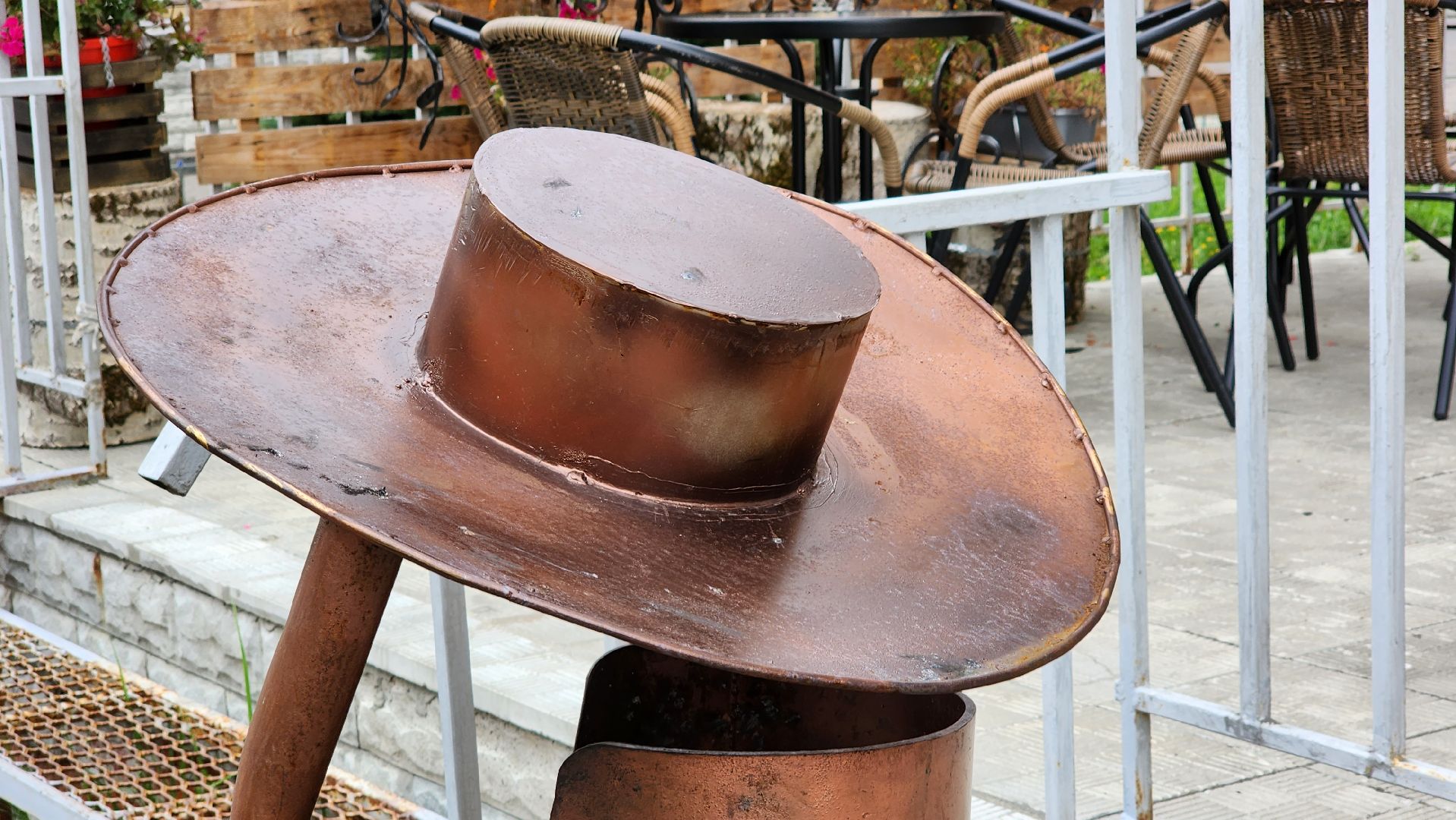 Егорьевск, благоустройство, кофейня, урна, мусорка, подмосковье,