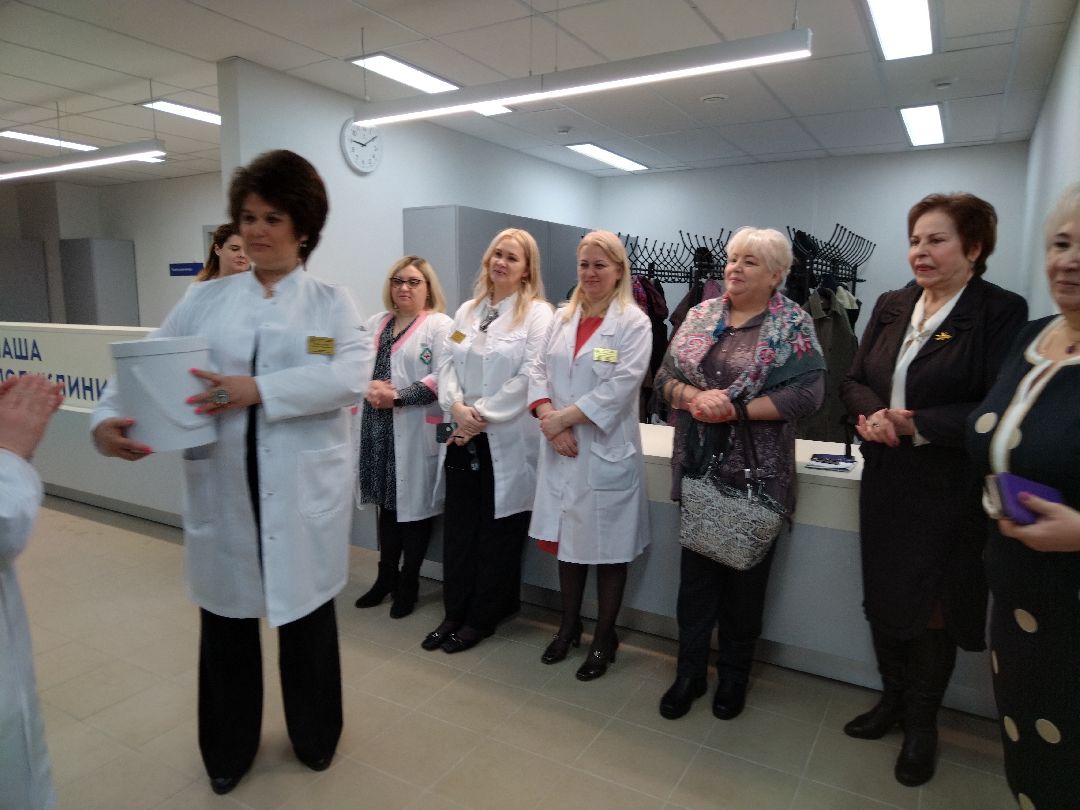 8 марта, Международный женский день, СССР