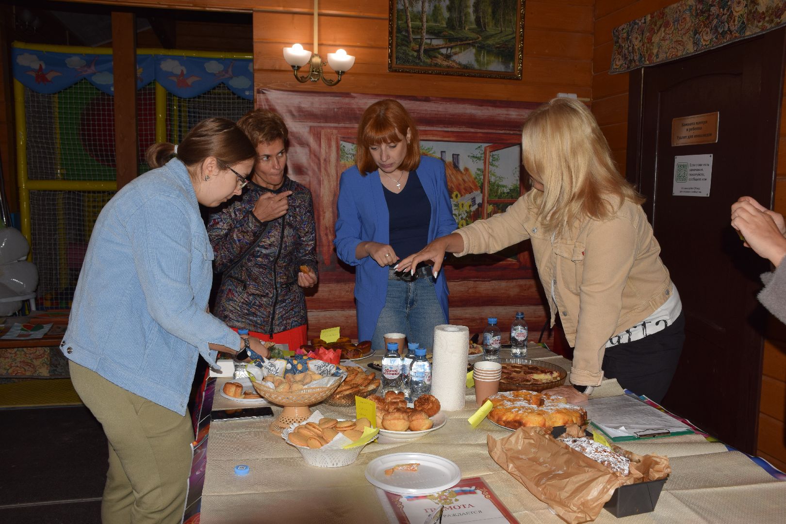 Павловский Посад, городской округ Павловский Посад, фестиваль, иворчество, лето, парк, люди