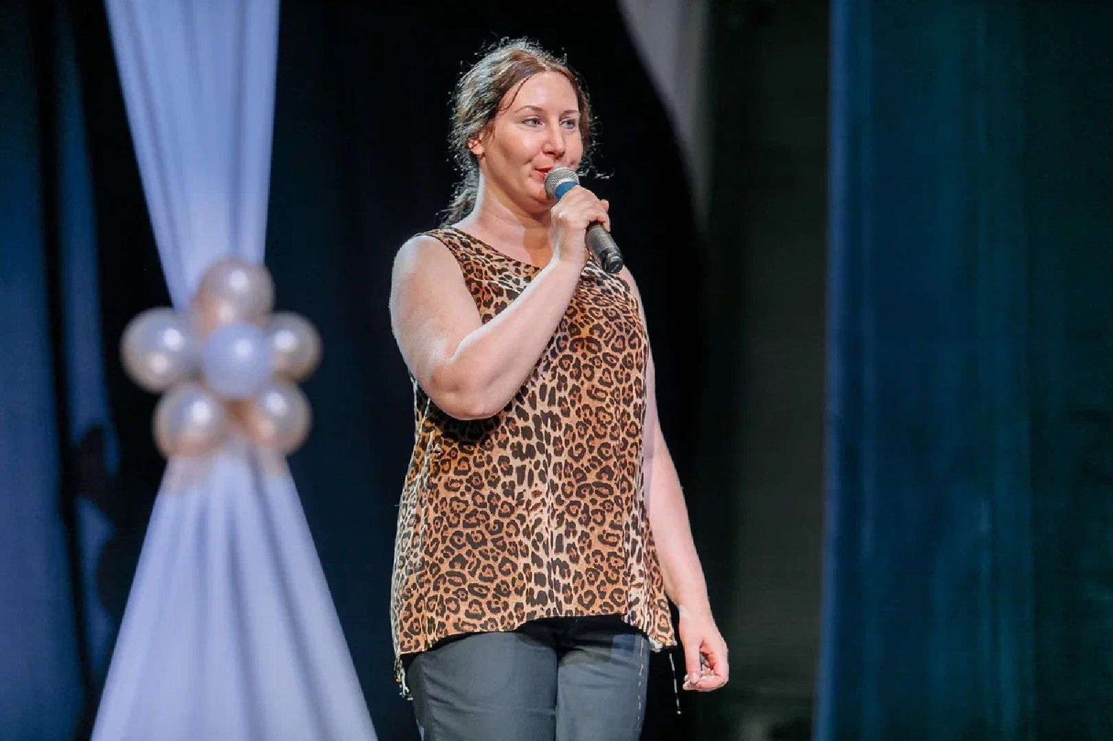 Культура, фестиваль, поверь в мечту, люди с ОВЗ, Орехово-Зуево