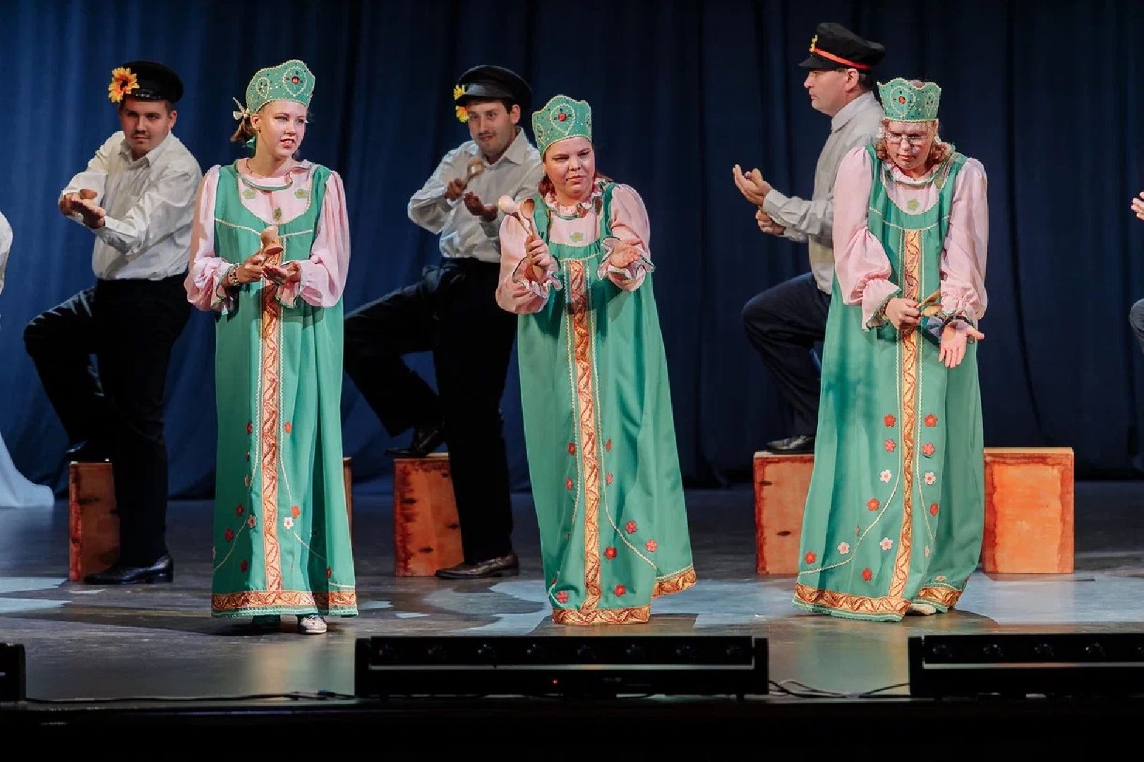 Культура, фестиваль, поверь в мечту, люди с ОВЗ, Орехово-Зуево