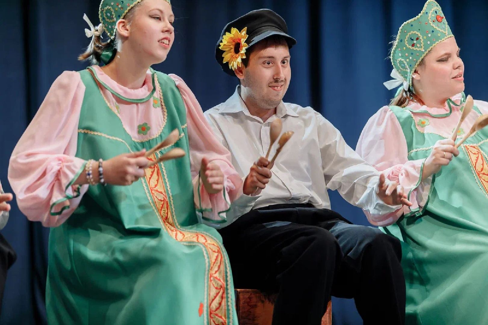 Культура, фестиваль, поверь в мечту, люди с ОВЗ, Орехово-Зуево