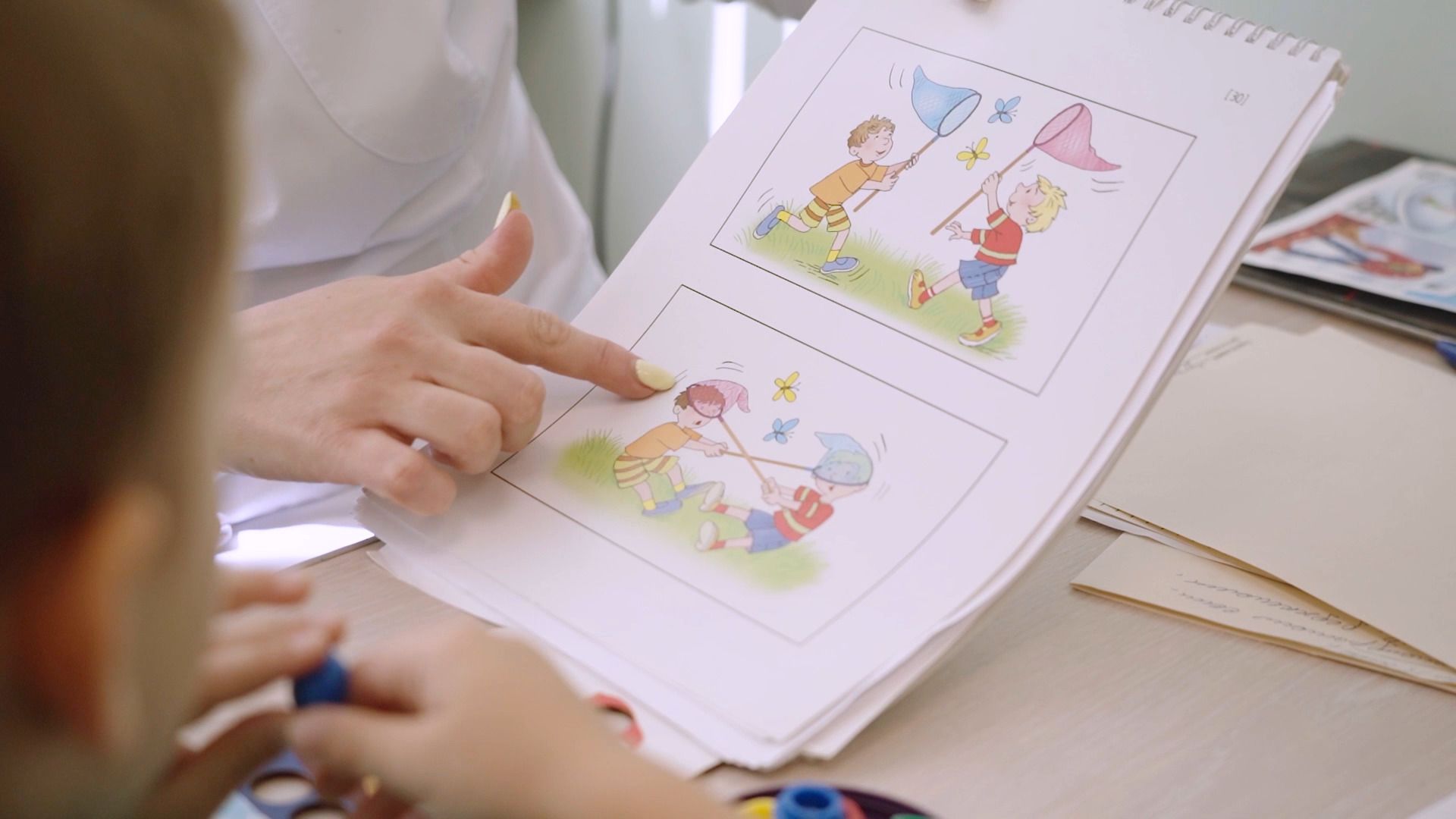 Медицина, врачи, НИКИ детства, детский сад, Орехово-Зуево