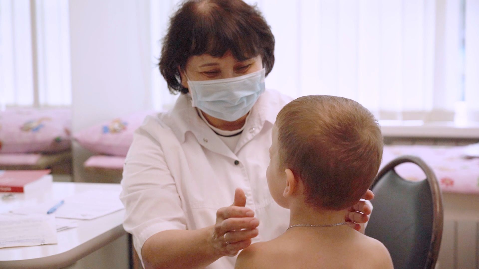 Медицина, врачи, НИКИ детства, детский сад, Орехово-Зуево