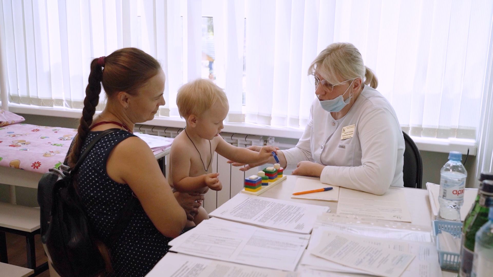 Медицина, врачи, НИКИ детства, детский сад, Орехово-Зуево