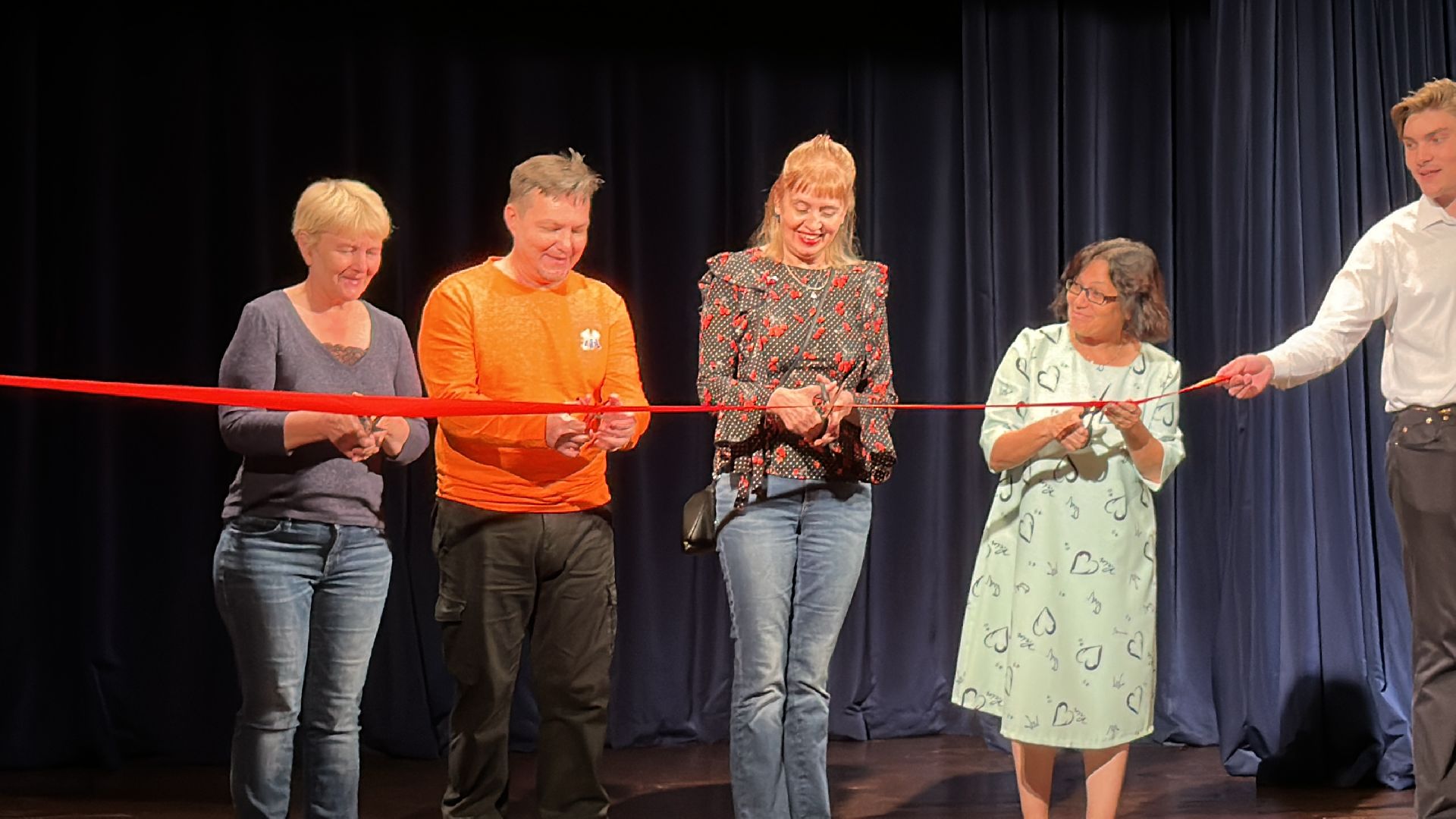 Одинцово, Любительский театр, Немчиновка, Театральная неделя