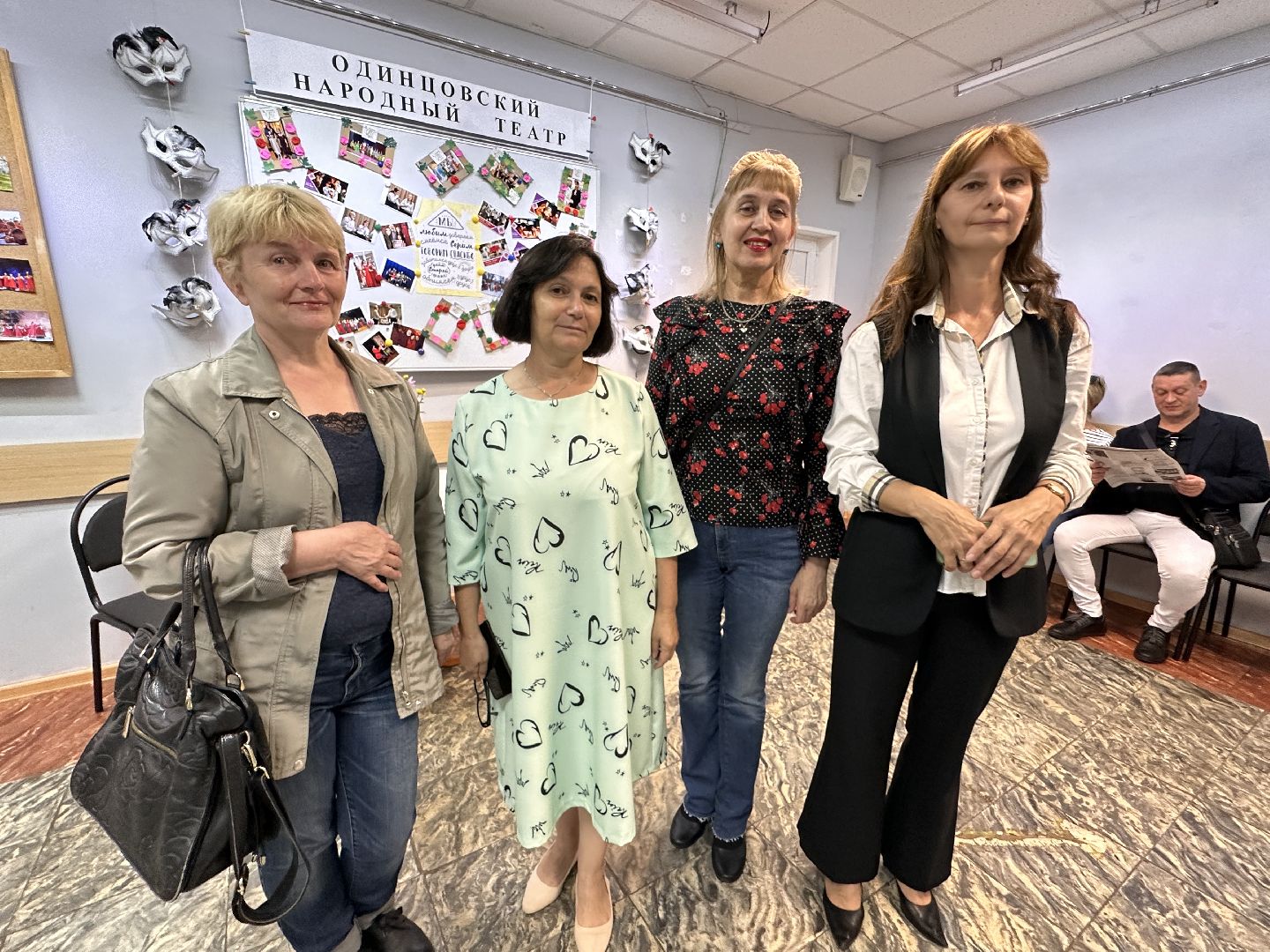 Одинцово, Любительский театр, Немчиновка, Театральная неделя