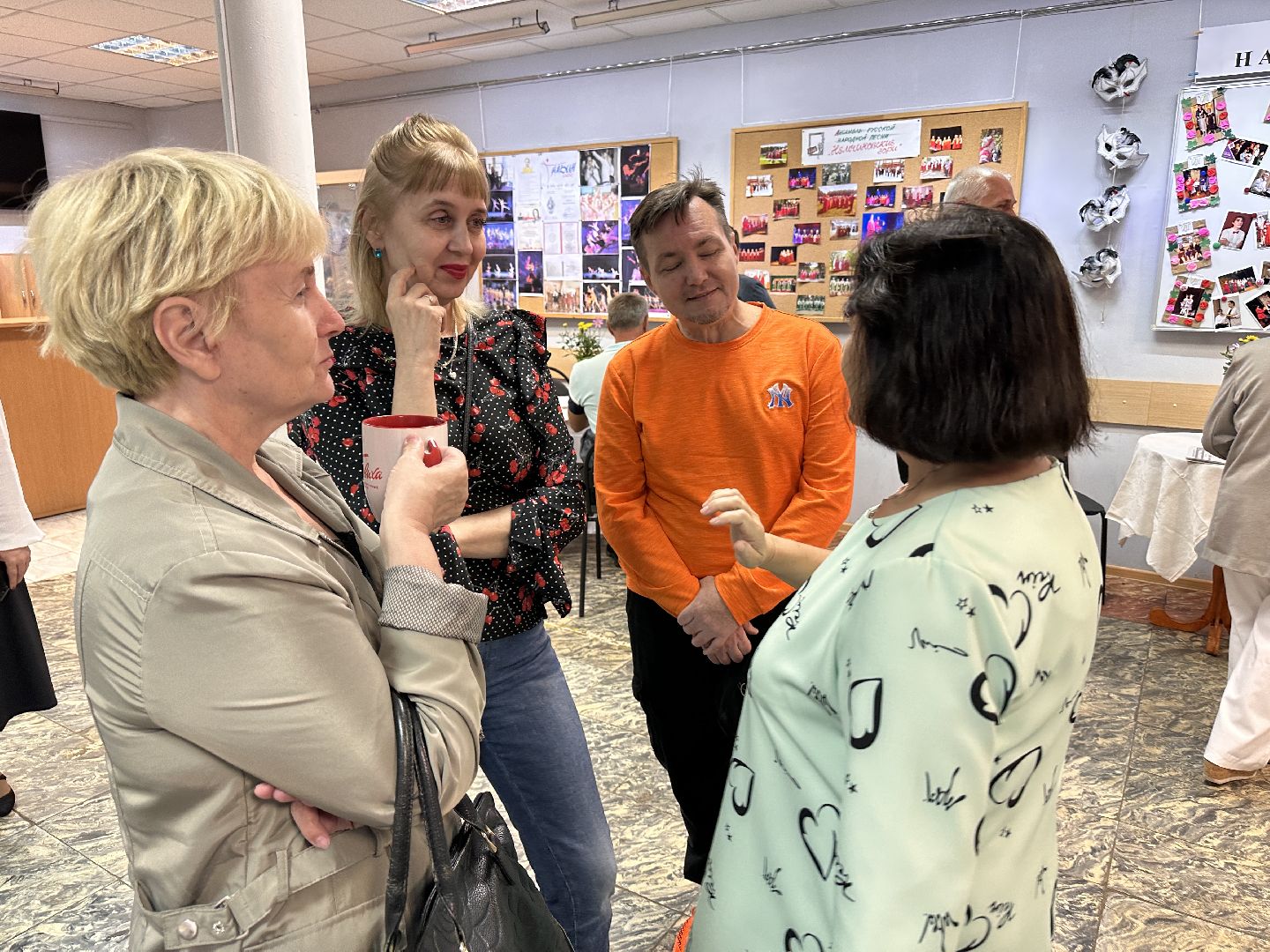 Одинцово, Любительский театр, Немчиновка, Театральная неделя