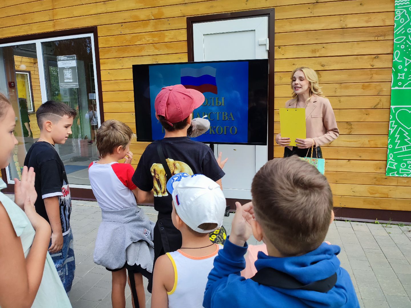 #россия, #паркпобеды, #талдом, #мастеркласс, #дети, #лекторий