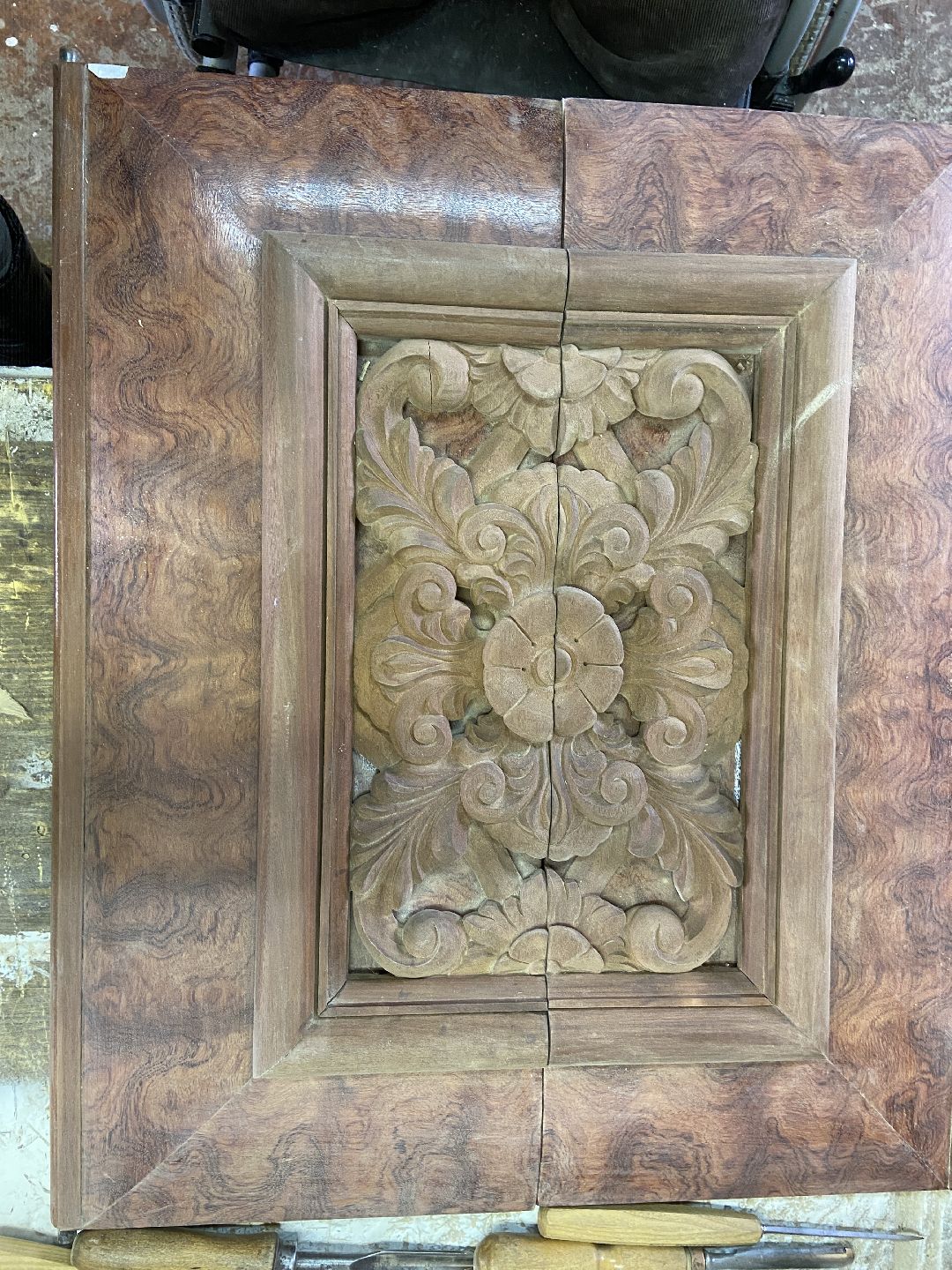 Волоколамск, инвалид, общественная палата, общество, спорт, ОВЗ, мастер, дерево, искусство,