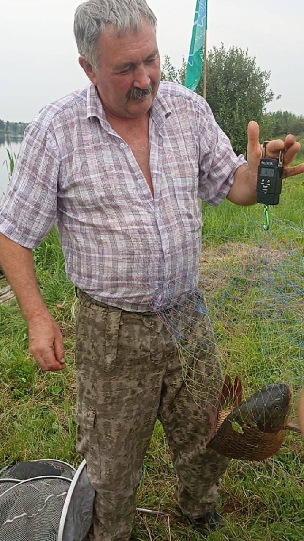 волоколамск, рыбалка, инвалиды,