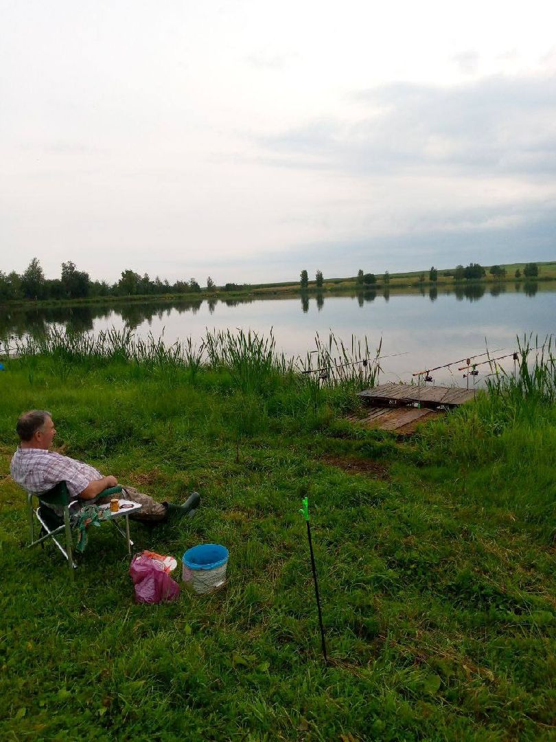 волоколамск, рыбалка, инвалиды,