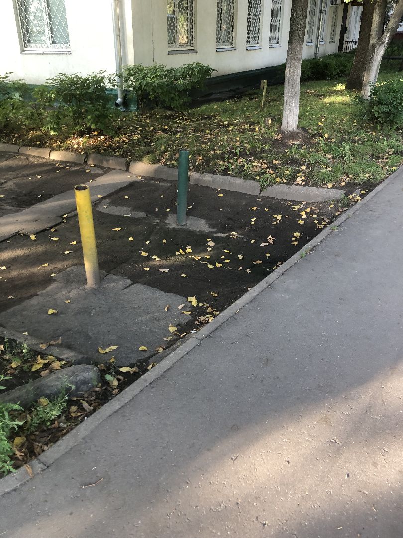 Дворы, Химки, губернатор подмосковья,