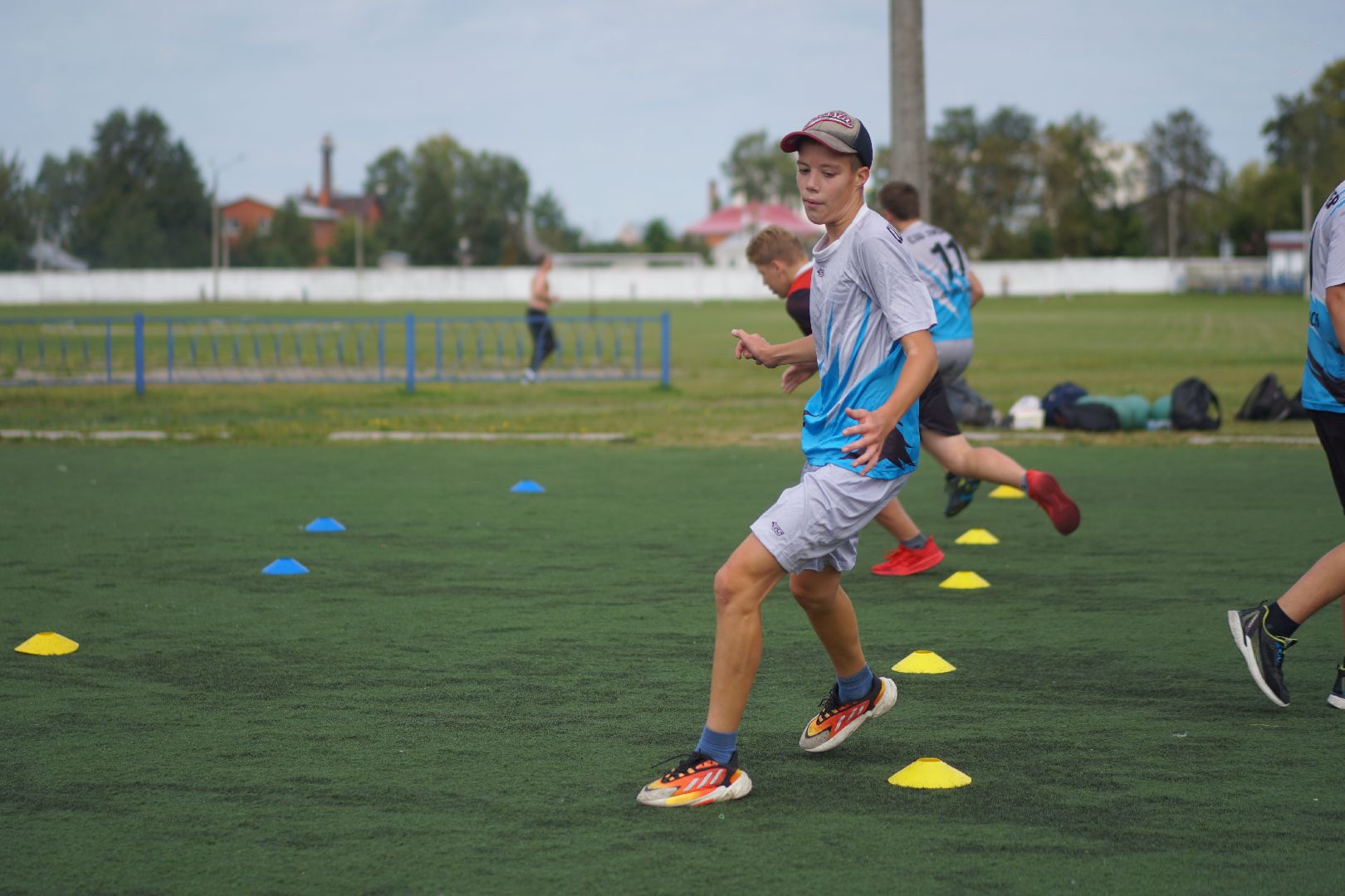 егорьевск, подмосковье, спорт, гандбол,