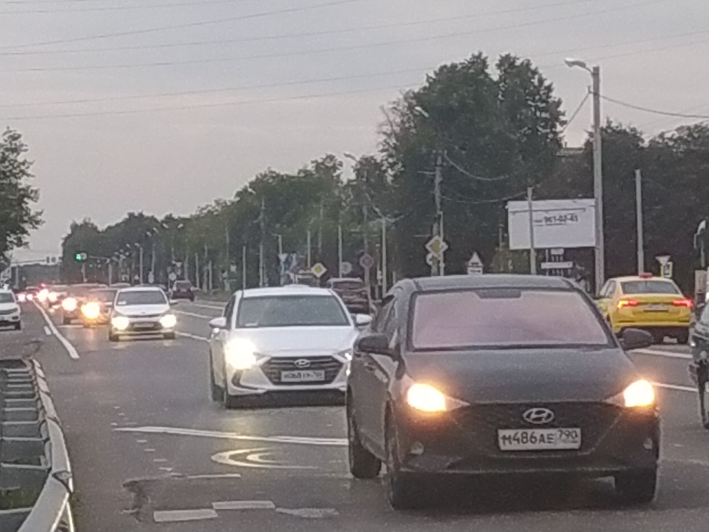 коломна, транспорт