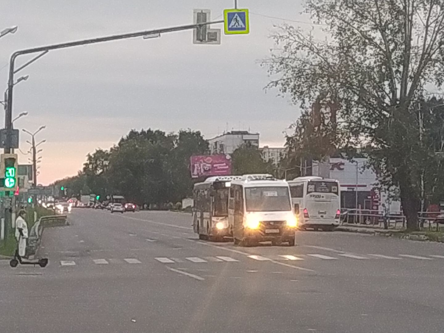 коломна, транспорт