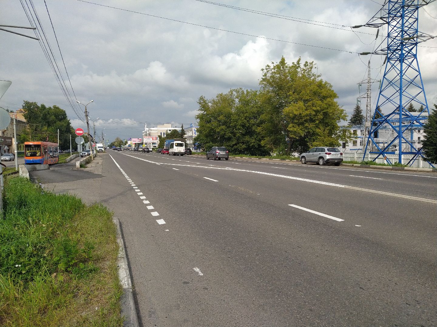 коломна, транспорт