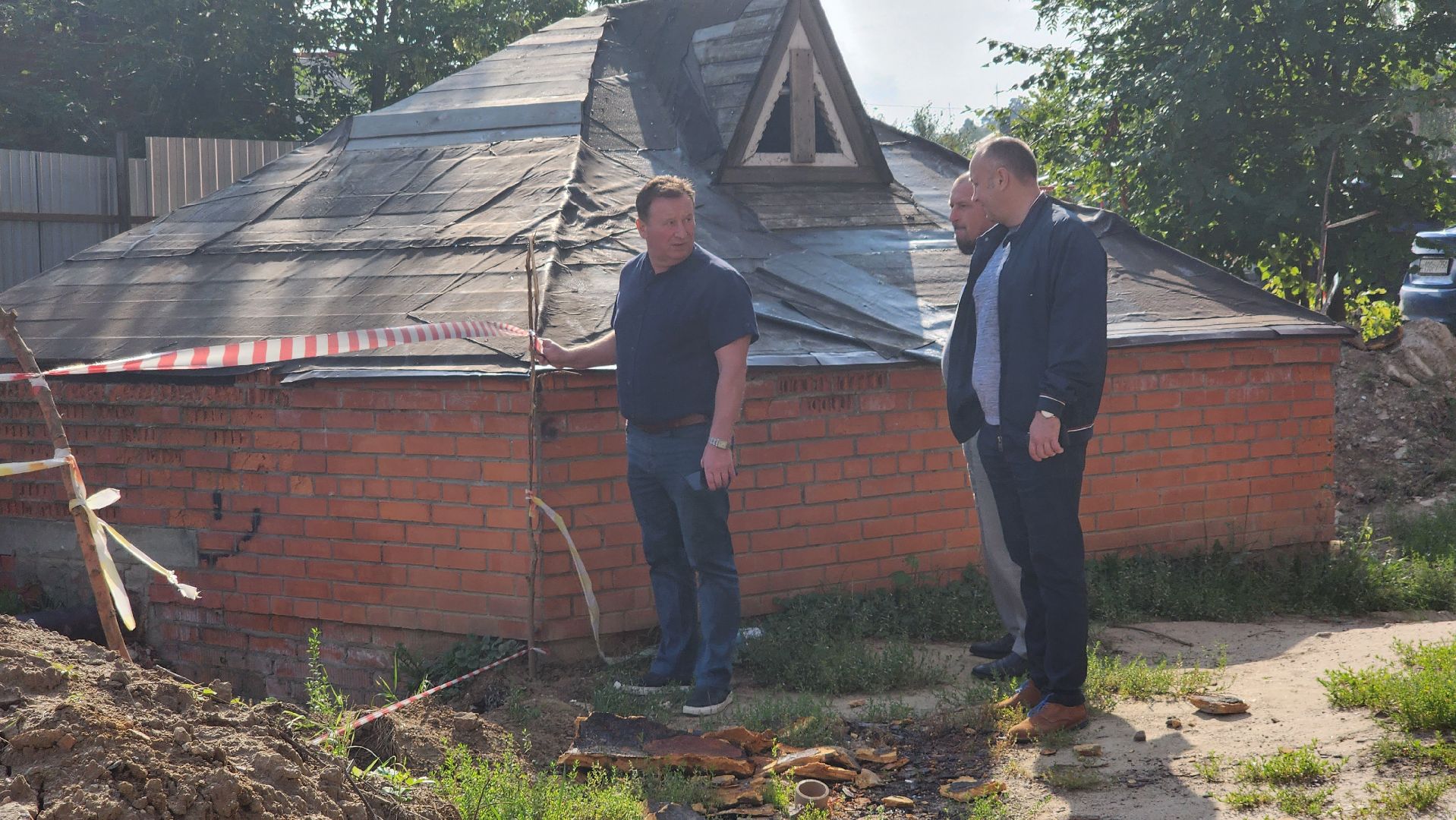 егорьевск, подмосковье, сосновая, глава города, благоустройство дворов,