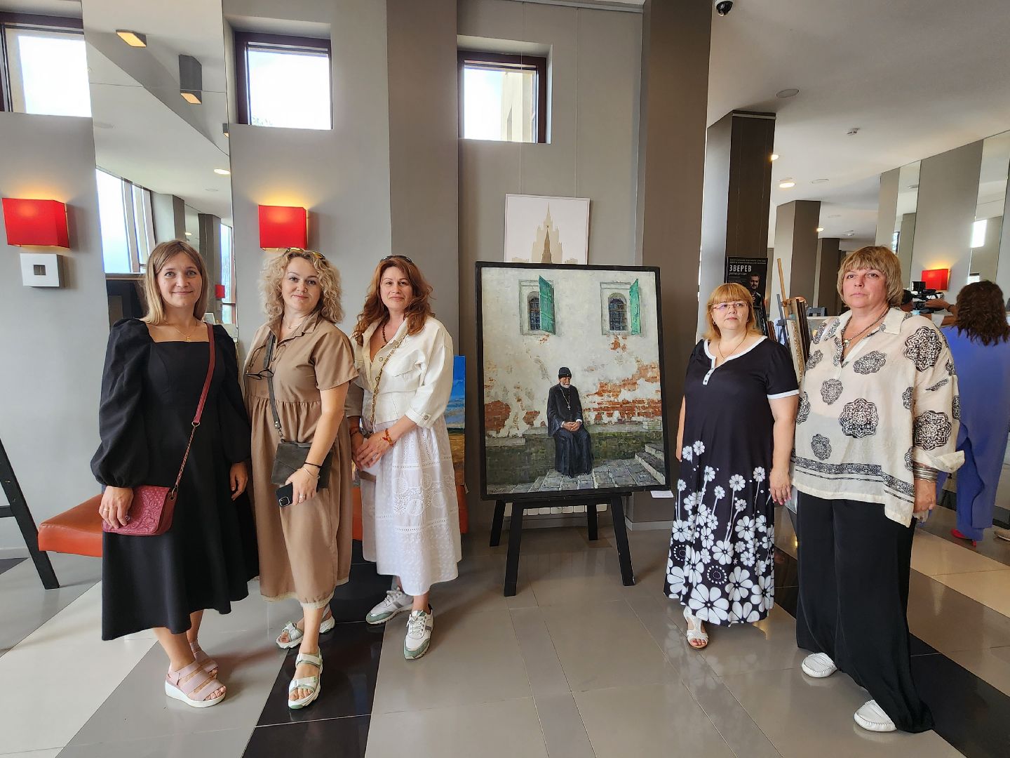 Звенигород, живопись, культура, 625-летие Саввинской обители