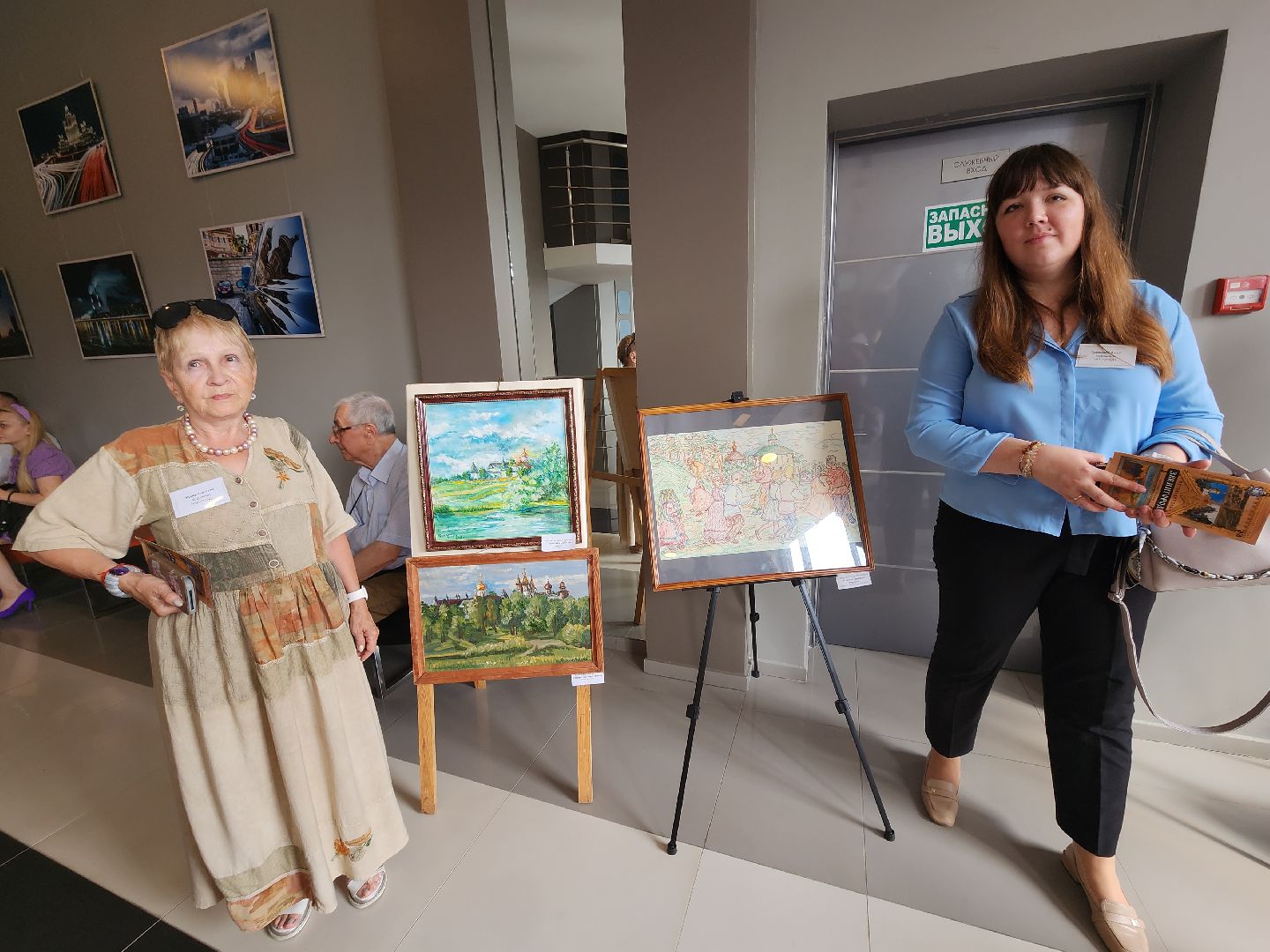 Звенигород, живопись, культура, 625-летие Саввинской обители