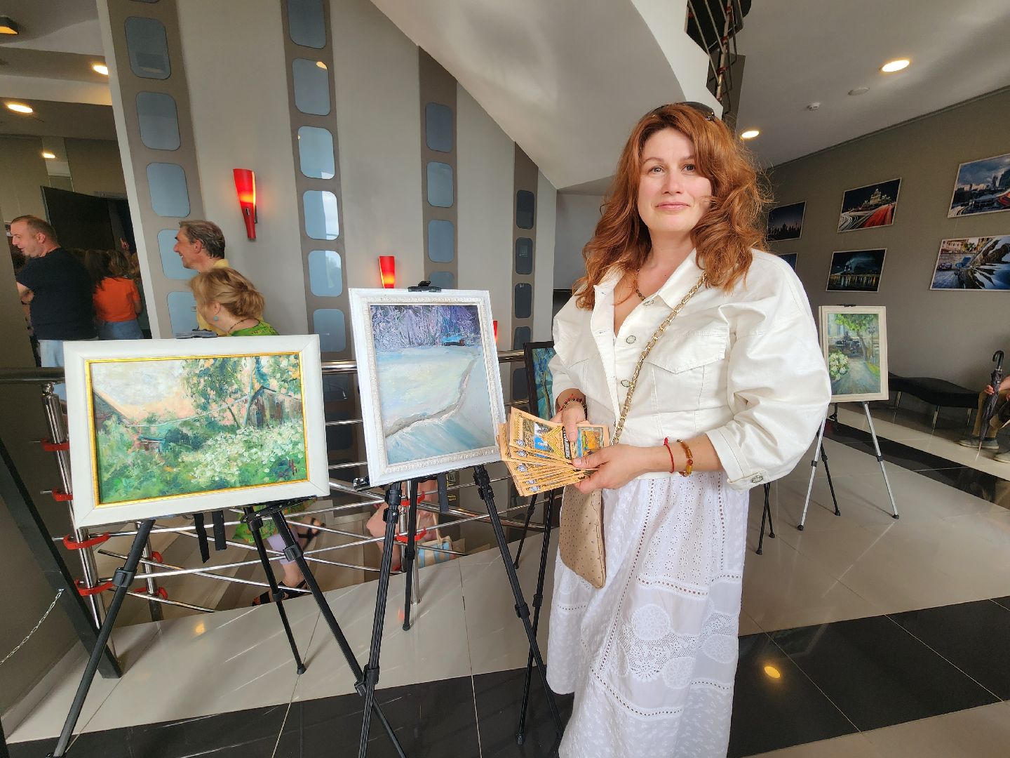 Звенигород, живопись, культура, 625-летие Саввинской обители