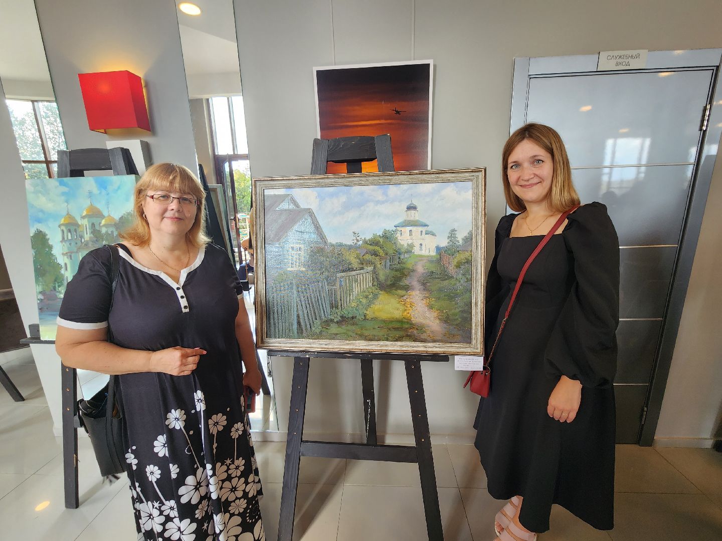 Звенигород, живопись, культура, 625-летие Саввинской обители