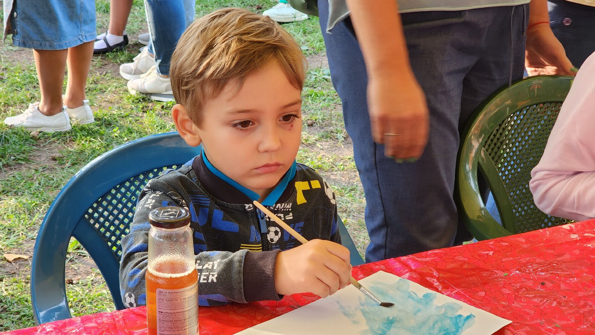 День флага, праздник, велопробег, Котельники