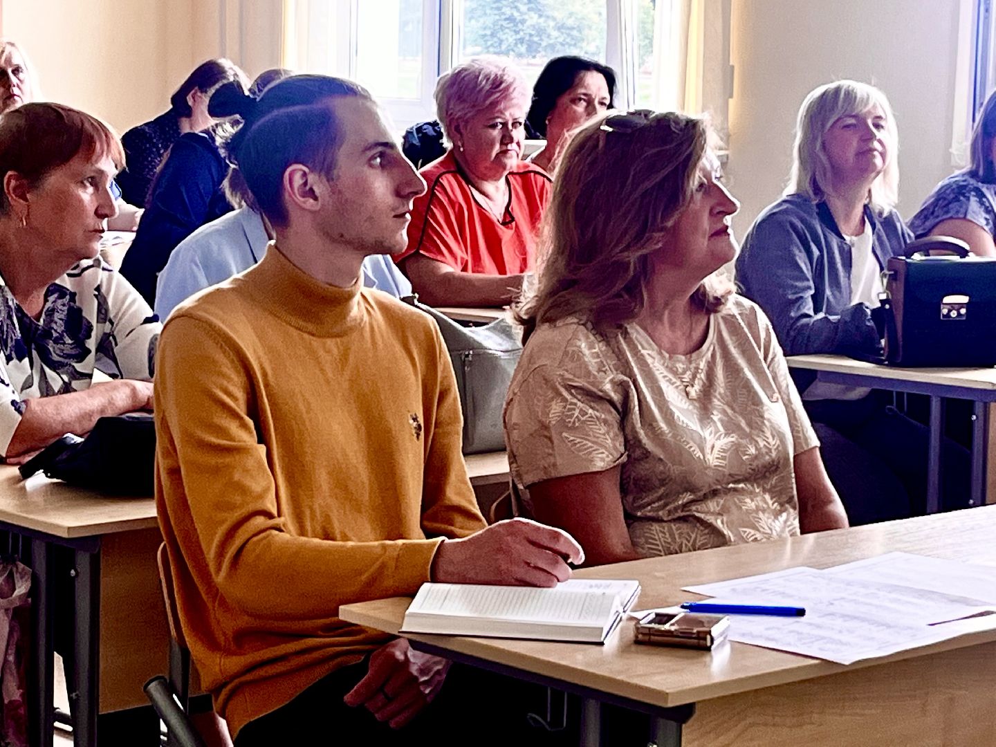 Наро-Фоминск, педагогика, педагогический марафон, образование, золотой стандарт образования, урок истории, Наро-Фоминский городской округ .