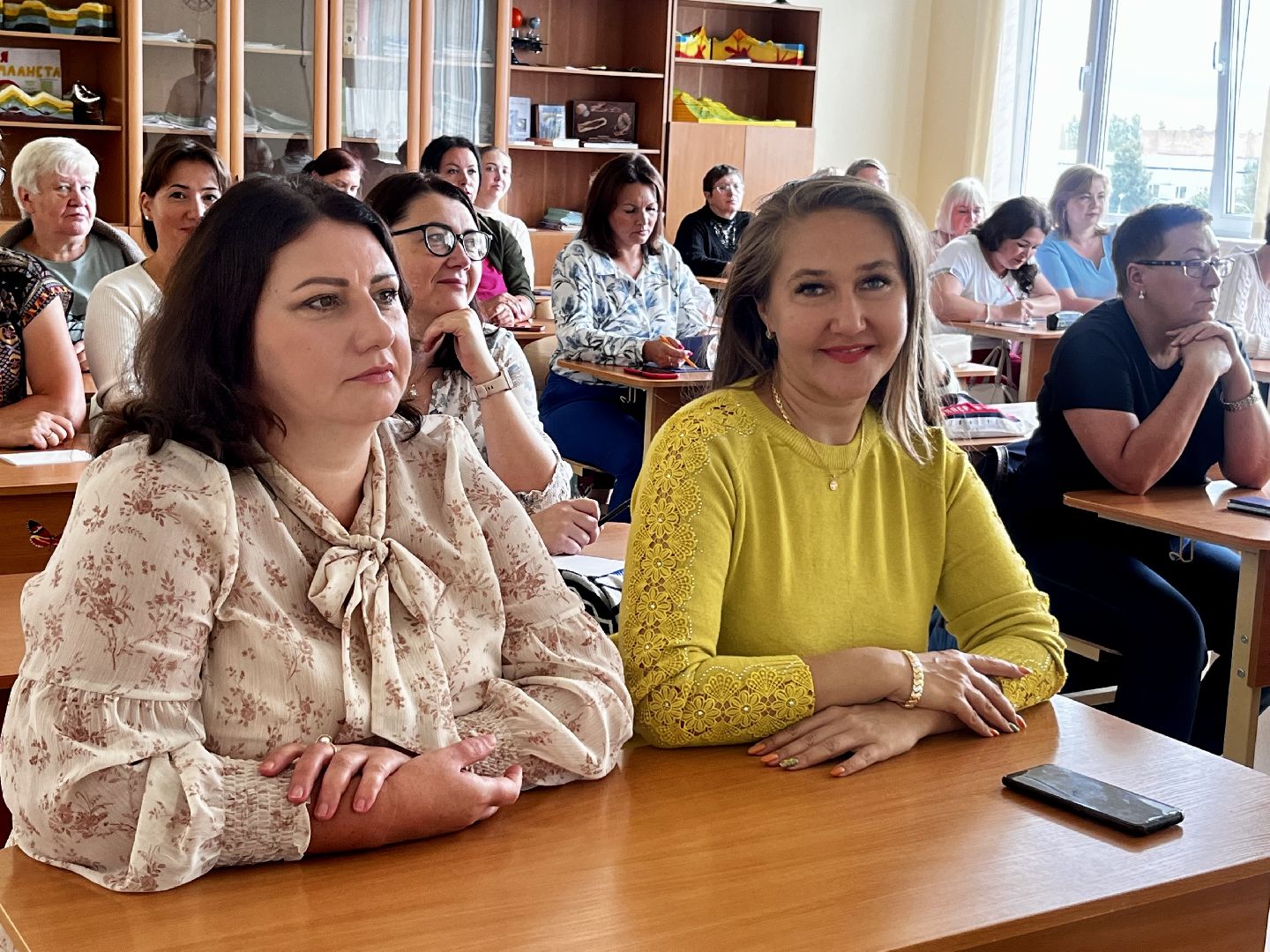 Наро-Фоминск, педагогика, педагогический марафон, образование, золотой стандарт образования, урок истории, Наро-Фоминский городской округ .