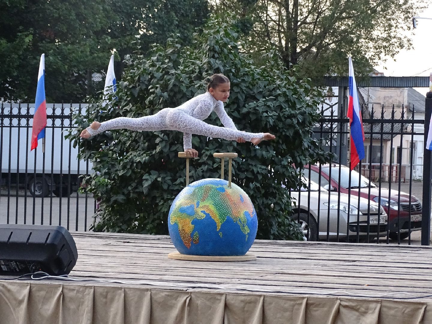 праздник, пушкинский округ, день государственного флага,