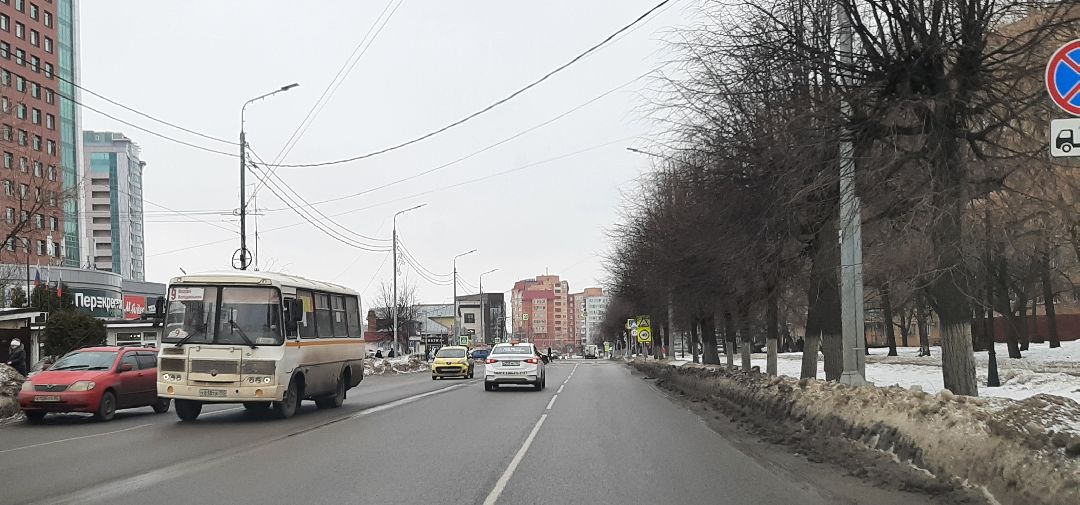 автобусы, Серпухов, Пущино